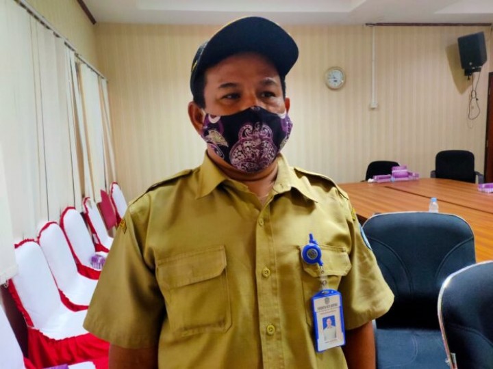 Jelang Hari Pencoblosan, Camat Bontang Selatan Imbau Masyarakat Patuhi 3M dan 1T