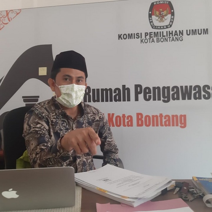 KPU Bontang Prioritaskan Tenaga Kesehatan di TPS saat Hari Pemungutan Suara