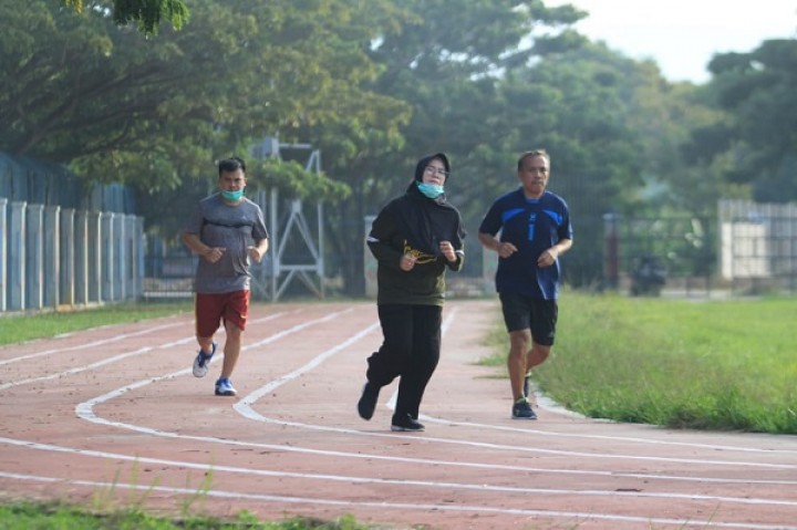 Lang-Lang Dibuka Lagi, Pedagang & Jogging Bisa Aktivitas Seperti Semula