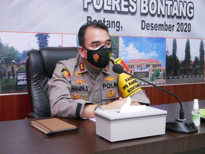 Makin Ganas, Sepanjang 2020 Polres Bontang Amankan 600 Gram Sabu-Sabu
