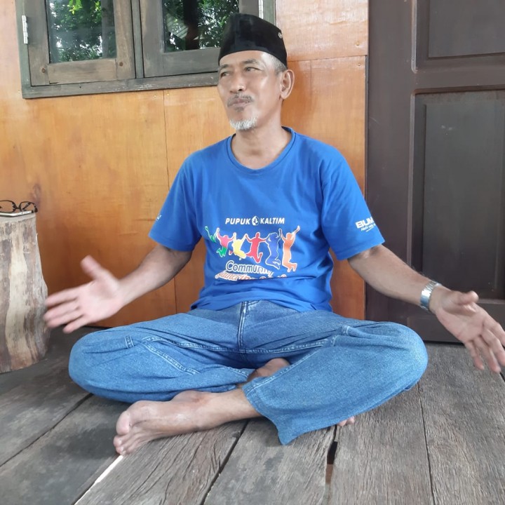 Mengenal Bela Diri Kuntau khas Kutai yang Tinggal Kenangan di Bontang