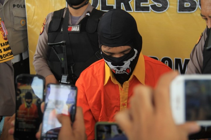 Nekat Rampas HP untuk Main PUBG, Aldy Terancam 12 Tahun Bui