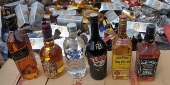 Sisir THM, Bea Cukai Bontang Awasi Peredaran Miras Ilegal