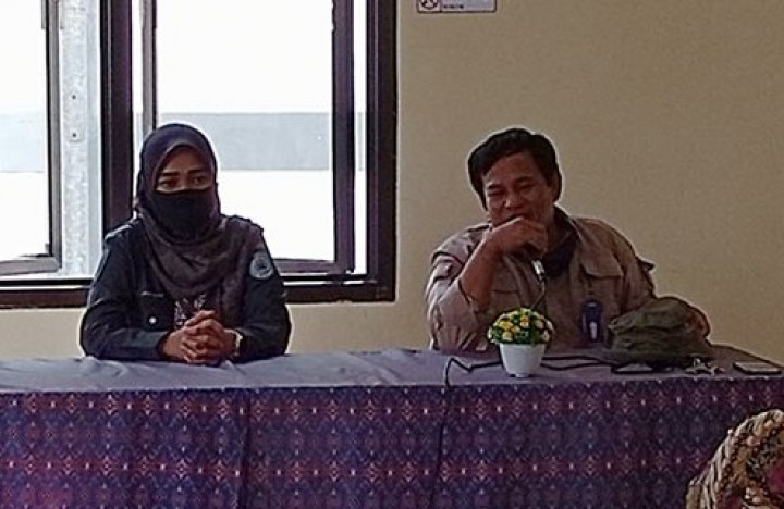 Tim Kecamatan Balikpapan Tengah 'Intip' Inovasi Kecamatan Bontang Selatan