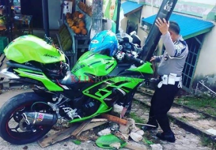 Tingkat Kecelakaan Lalu Lintas Meningkat, 20 Nyawa Melayang di Jalanan Bontang