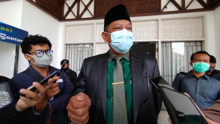 100 Hari Pertama Pimpin Bontang, Basri Bakal Tetapkan Program dan Rombak Kabinet