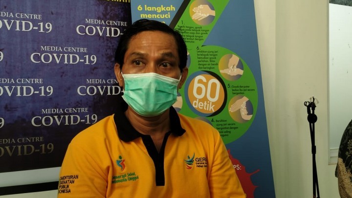 800 Tenaga Medis di Bontang Mendapat Giliran Pertama Uji Coba Vaksin Sinovac