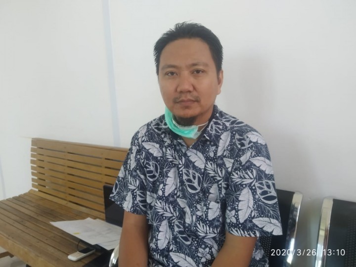 Bontang Menerima 1.800 Dosis Vaksin, 10 Tokoh Masyarakat Dapat Kesempatan Pertama