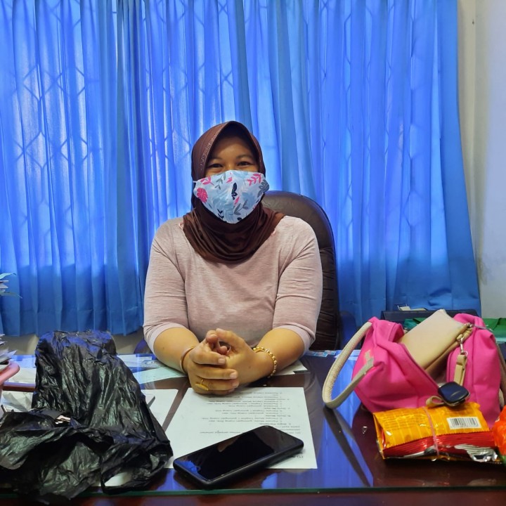 Curhatan Guru SMK Bontang, Sulitnya Mengajar saat Belajar Online