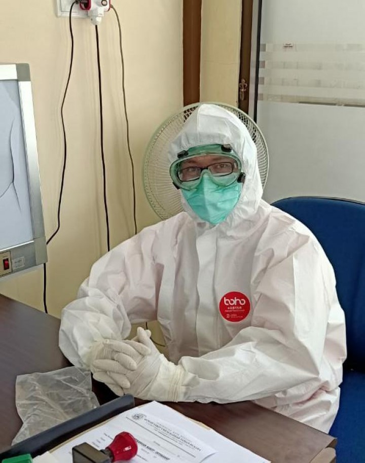 Curhatan Petugas Medis Covid-19, Sudah Setahun Tak Libur & Sering Dicap Pembawa Virus