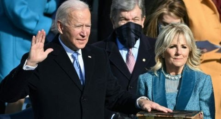 Dampak Pelantikan Presiden AS Joe Biden, Ratusan Miliar Dana Asing Mengalir ke Indonesia