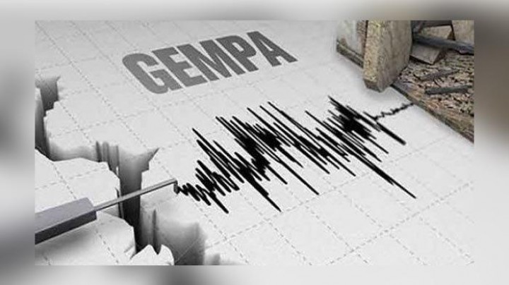 Gempa Magnitudo 5,9 Guncang Majene Sulawesi Barat, Tak Berpotensi Tsunami