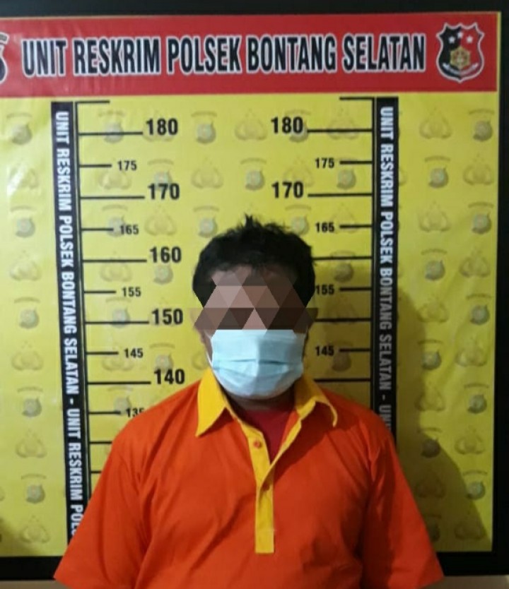 Hendak Pesta Sabu, Warga Tanjung Laut Diciduk Petugas
