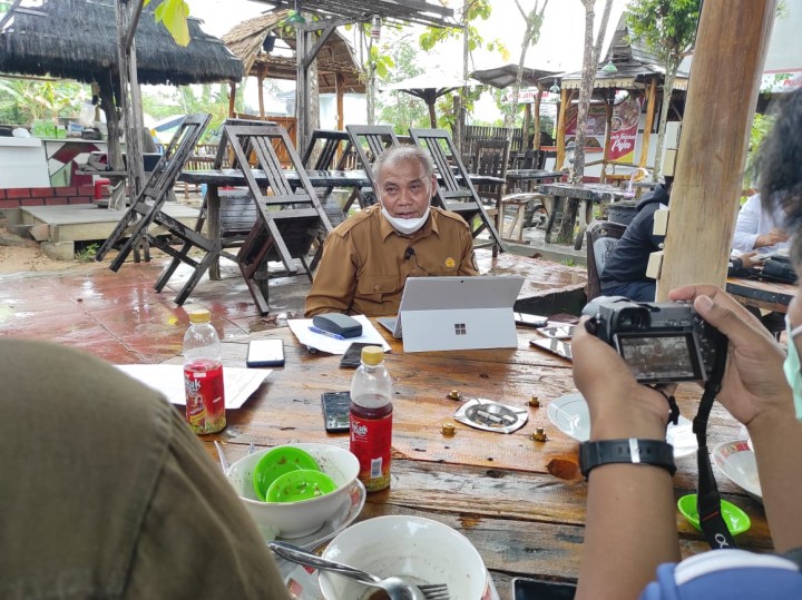 Kelola Parkir Se-Bontang, Pemkot Hanya Kumpulkan Rp 150 Juta Setahun