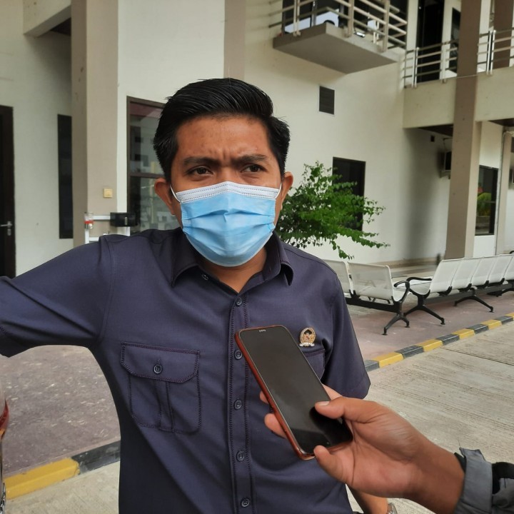 Ketua DPRD Bontang Kritisi Pelaksanaan PPKM, Masih Ada Resepsi Nikah dan Nongkrong di Kafe