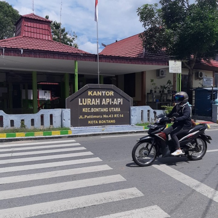 Masuk Zona Merah, Kelurahan Api-Api Bakal Tertibkan Kafe sesuai Prokes