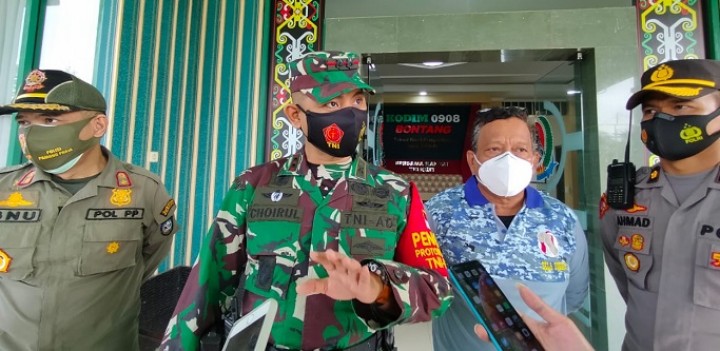 PPKM Bontang Jilid ke-2 Dipastikan Lebih Tegas