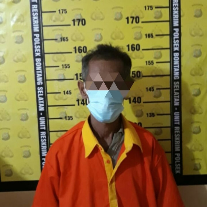 Sudah Tua Masih Nyabu, Warga Tanjung Laut Jalani Sisa Hidupnya di Balik Jeruji