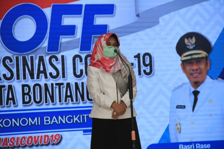 Tak Lolos Syarat, Wali Kota Bontang dan 4 Pejabat Daerah Gagal Disuntik Vaksin Covid-19