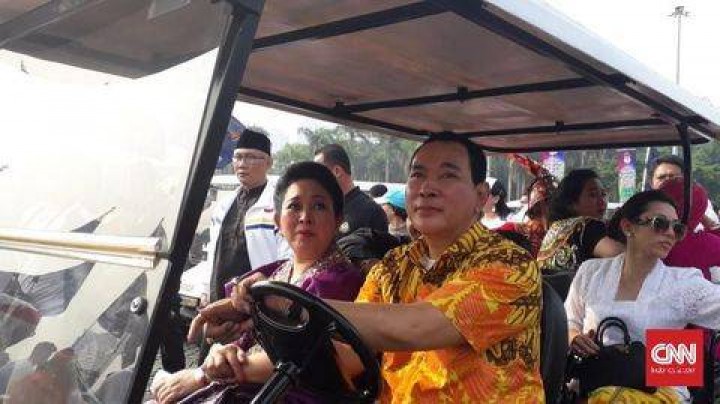 Tommy Soeharto Gugat Pemerintah Rp56 M Terkait Tol Desari