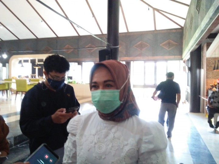 Wakil Wali Kota Terpilih Najirah Prioritaskan Wifi Gratis Berjalan Tahun Pertama