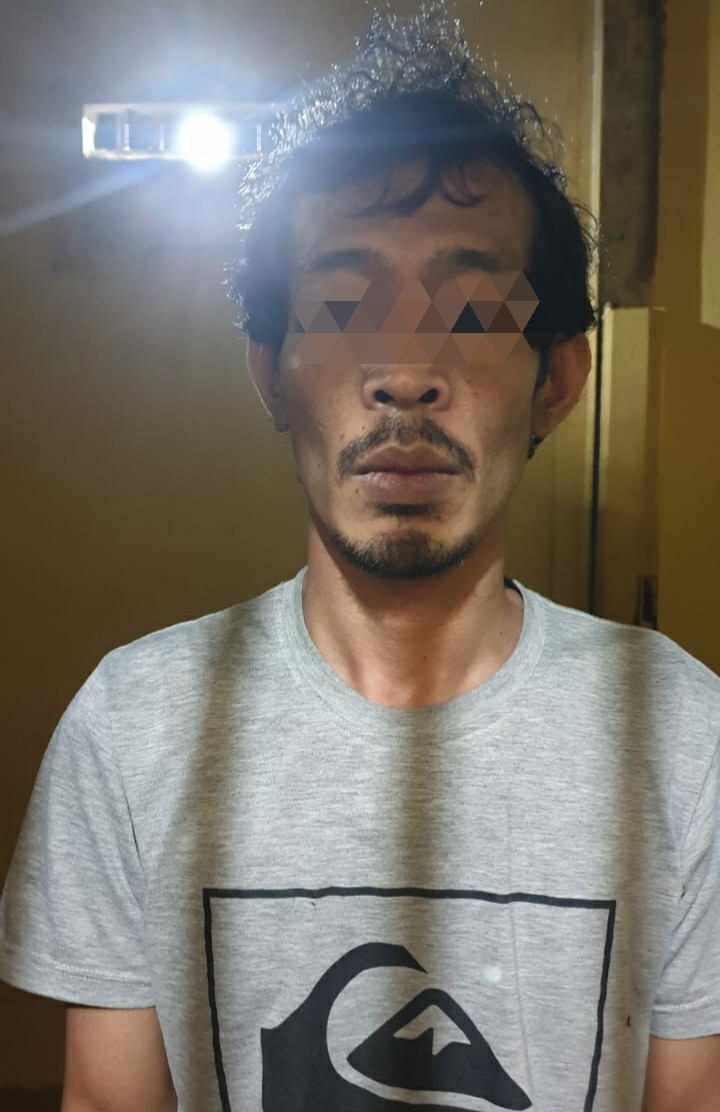 Warga Lok Tuan Ditangkap Polisi, Jadi Penadah Ponsel Curian & Dijual di BBB