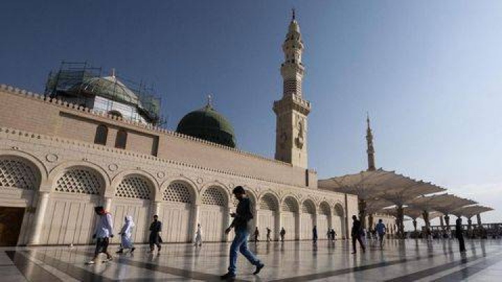 WHO Tetapkan Madinah Salah Satu Kota Tersehat di Dunia