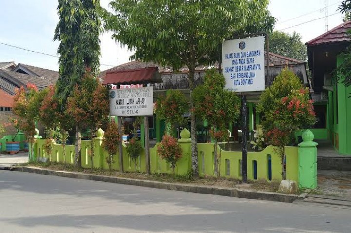 Zona Merah Covid-19 Kian Meluas, Giliran Kelurahan Api-Api Masuk Red Zone