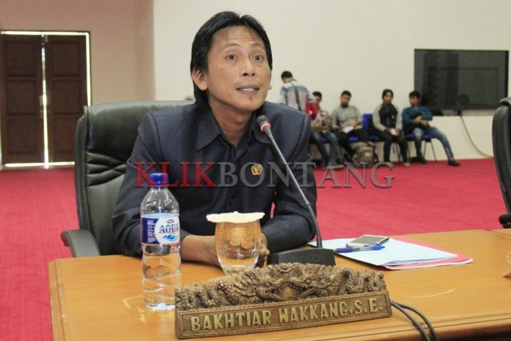 Bakhtiar Wakkang Minta Pemkot Bontang Kembali Gratiskan Air ke Warga