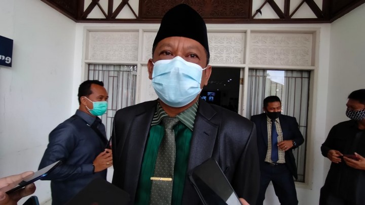 Basri Pastikan Permudah Izin Pabrik Iso Tank LNG milik Alesco di Bontang Lestari