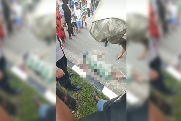 Begini Kronologi Kecelakan di Tanjung Laut, MA Terancam 6 Tahun Penjara