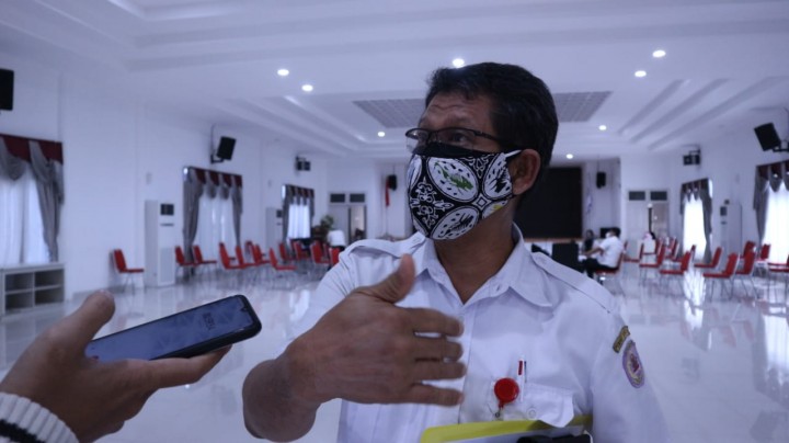 Breaking News ! Pemkot Bontang Kembali Perpanjang PPKM Hingga Maret