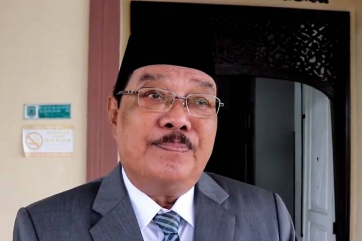 Bupati Paser Yusriansyah Syarkawi Meninggal Dunia