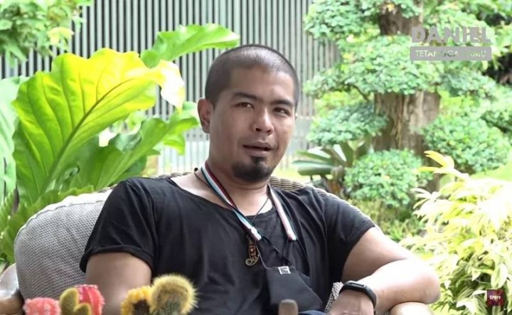 Cerita Pilu Bams Eks Samsons Divonis Kanker dan Bangkrut Bersamaan