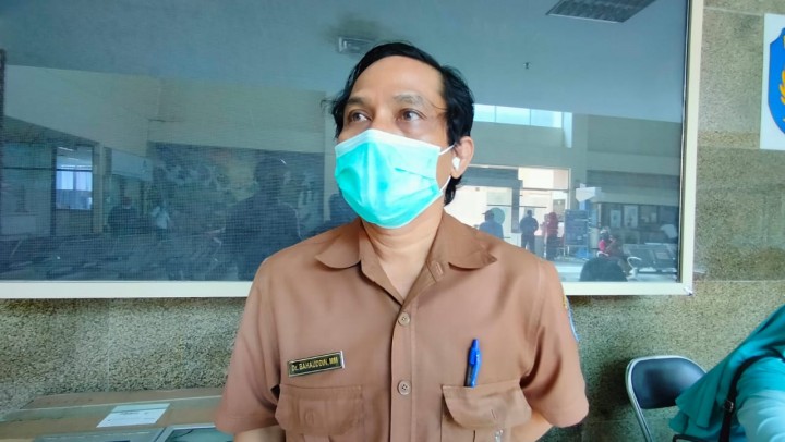 Dana Terbatas, Dinkes Bontang Tak Sanggup Gelar Rapid Antigen Massal