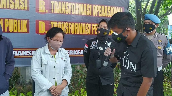 Demi Sekolah Daring Anak, Ibu Ini Nekat Curi HP Selebgram Ajudan Pribadi
