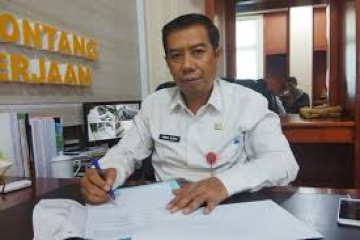 Disnaker Bontang Pastikan Rekrutmen Pekerja di PT Alesco Prioritas Naker Lokal