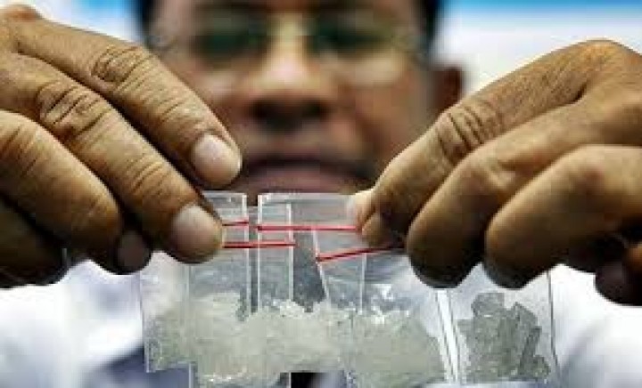 Dua IRT Ditangkap Simpan Sabu Setengah Kilogram, Pasok Narkoba ke Bontang dan Samarinda