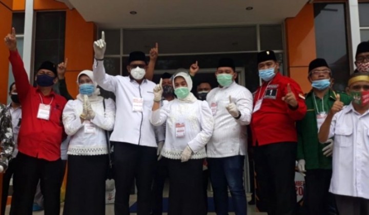 Gubernur Kaltim Bakal Lantik Kepala Daerah Secara Bertahap, Bontang Tahap Kedua