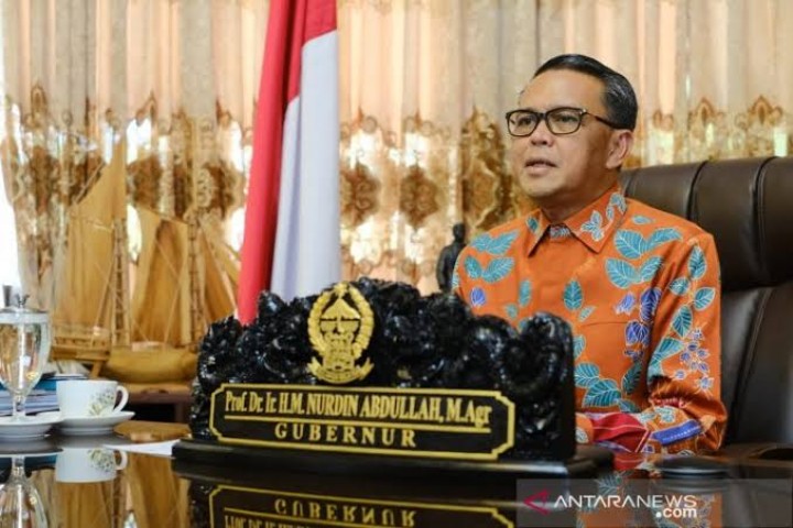 Gubernur Sulsel Terjerat Operasi Tangkap Tangan KPK, Petugas Sita Uang Rp 1 Miliar