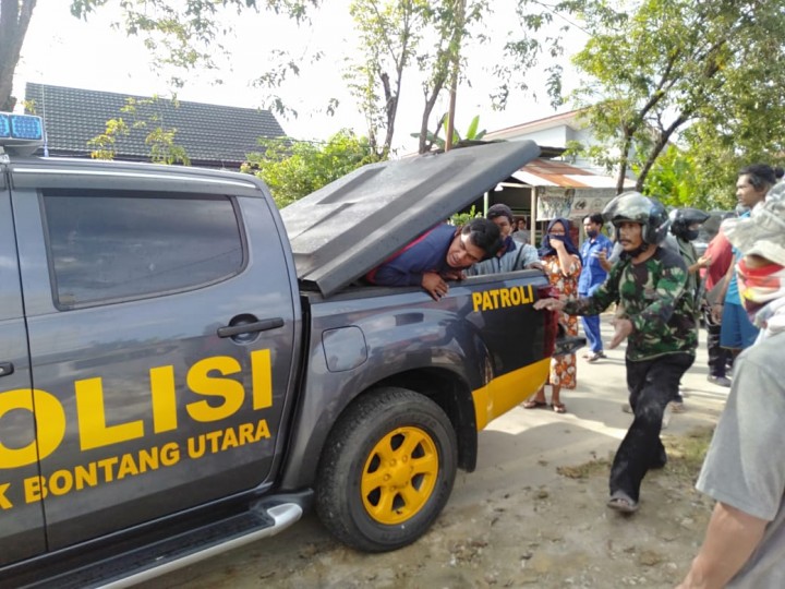 Korban Lakalantas di Saleba Meninggal, Begini Kronologi Lengkap Polisi