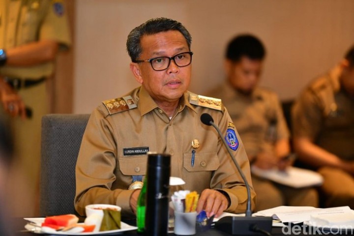Kronologi Gubernur Sulsel Ditangkap KPK Bersama Pengusaha