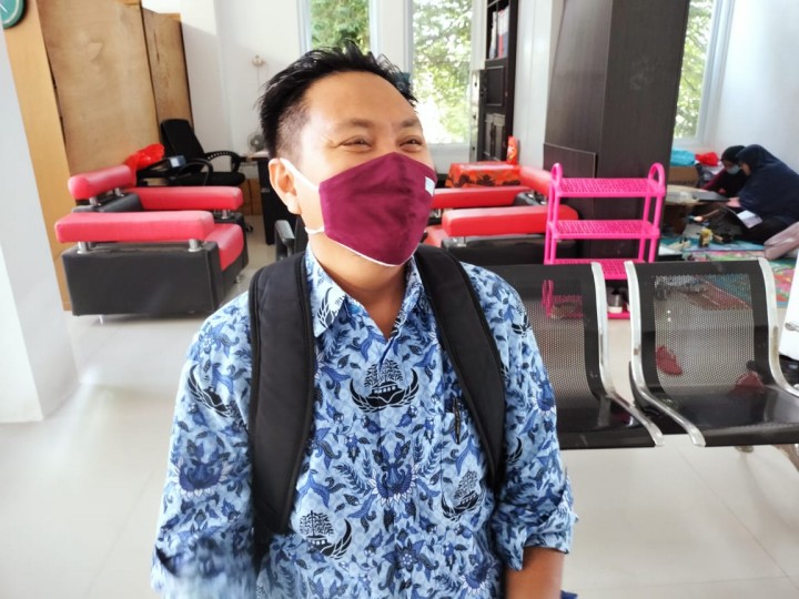 Mobil Swab PCR Milik Pemkot Nganggur, Cairan Reagen Habis, Uang Belum Siap