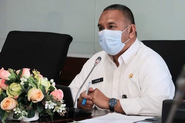Molor, Pemprov Kaltim Jadwalkan Pelantikan Basri Rase - Najirah April Nanti