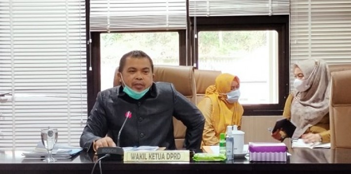 Pipanisasi Air Bersih untuk Sidrap Butuh Rp 7,5 Miliar, Dewan Beri Waktu Sebulan