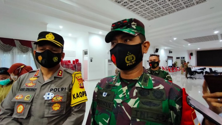 PPKM Bontang Jilid IV, Beras Basah dan Pasar Boleh Buka