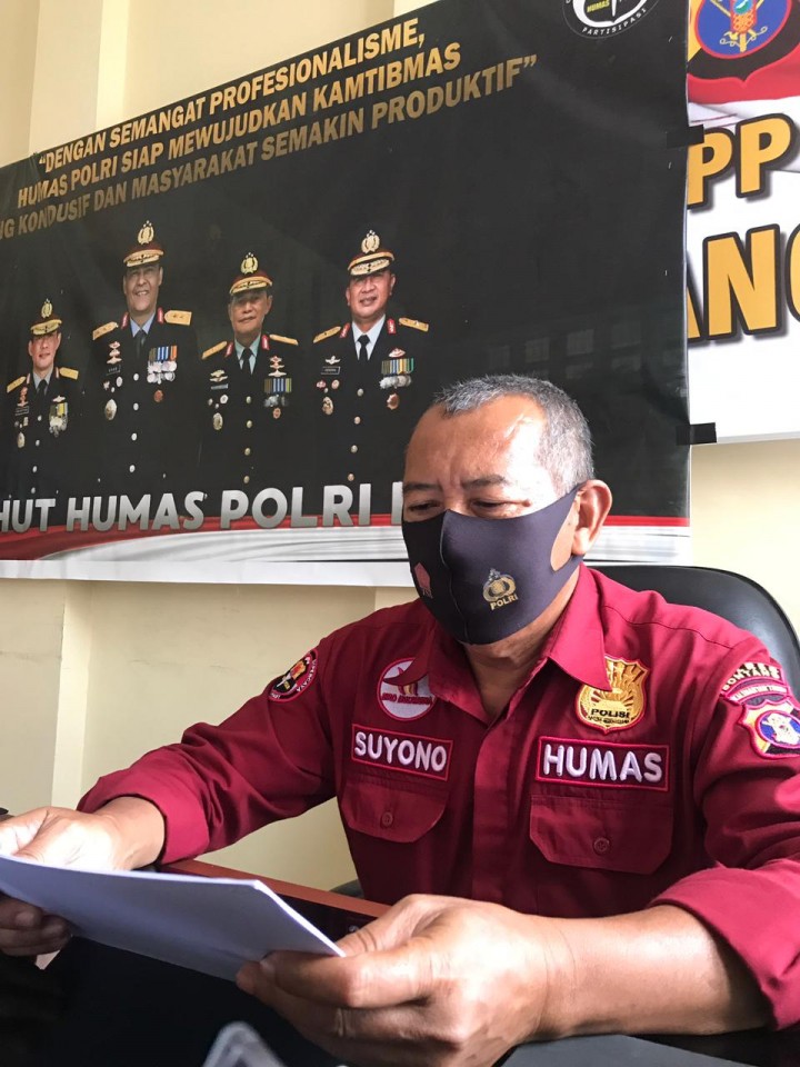 Sepanjang Januari Polres Bontang Ringkus 10 Tersangka, 12 Gram Sabu & 235 Gram Ganja