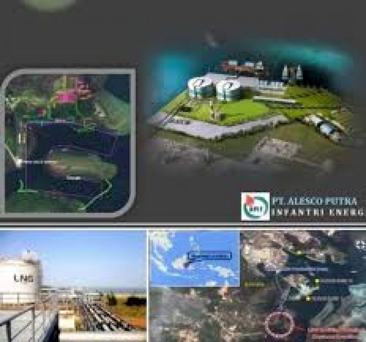 Siapkan Berkas ! Alesco Bangun Pabrik Iso Tank di Bontang Serap 1.500 Pekerja