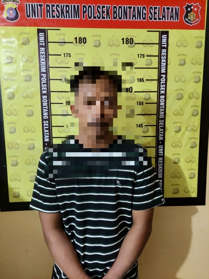 Simpan 12 Poket Sabu di Wadah Beras, Pemuda Tanjung Laut Diciduk Polisi
