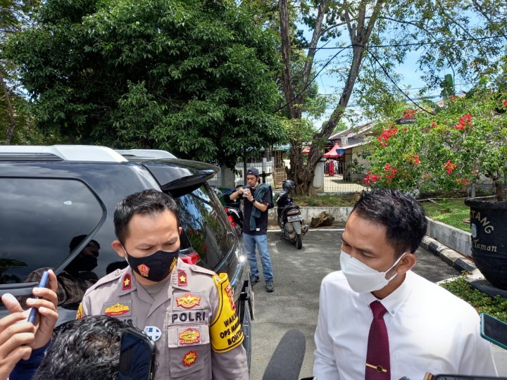 Ungkap Penyebab Kebakaran Pasar Citra Mas, Polres Bontang Bentuk Tim 12